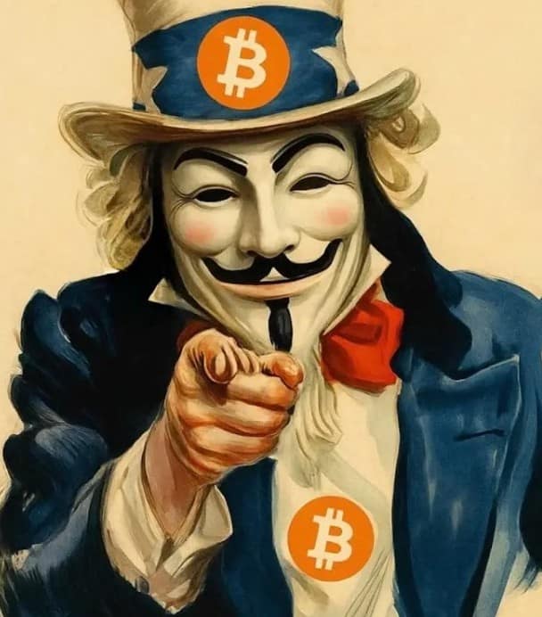 I want you to study Bitcoin!